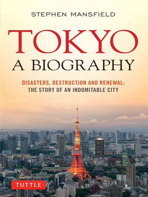 Title details for Tokyo by Stephen Mansfield - Available